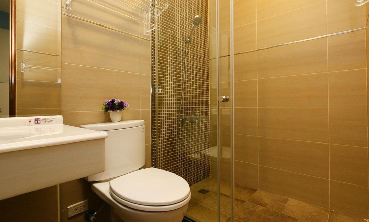 Lan Yue Homestay Đầu Thành Ngoại thất bức ảnh
