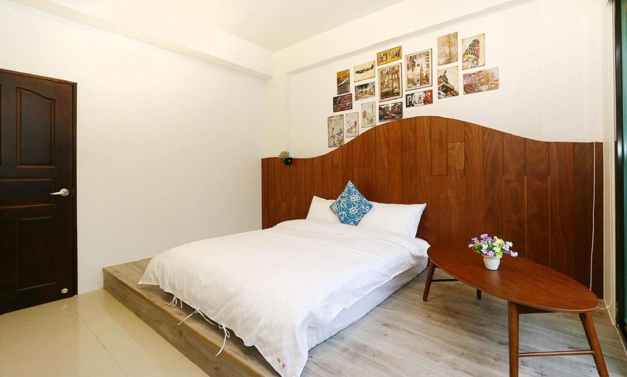 Lan Yue Homestay Đầu Thành Ngoại thất bức ảnh