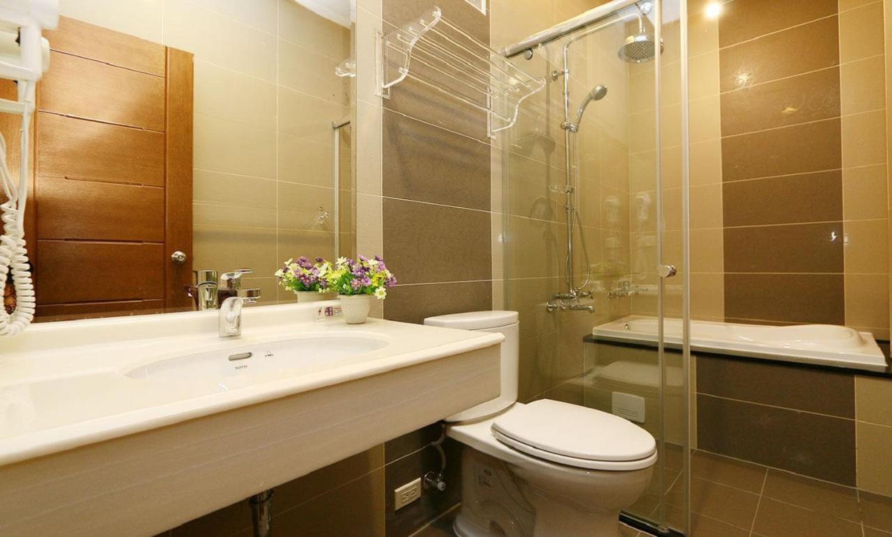 Lan Yue Homestay Đầu Thành Ngoại thất bức ảnh