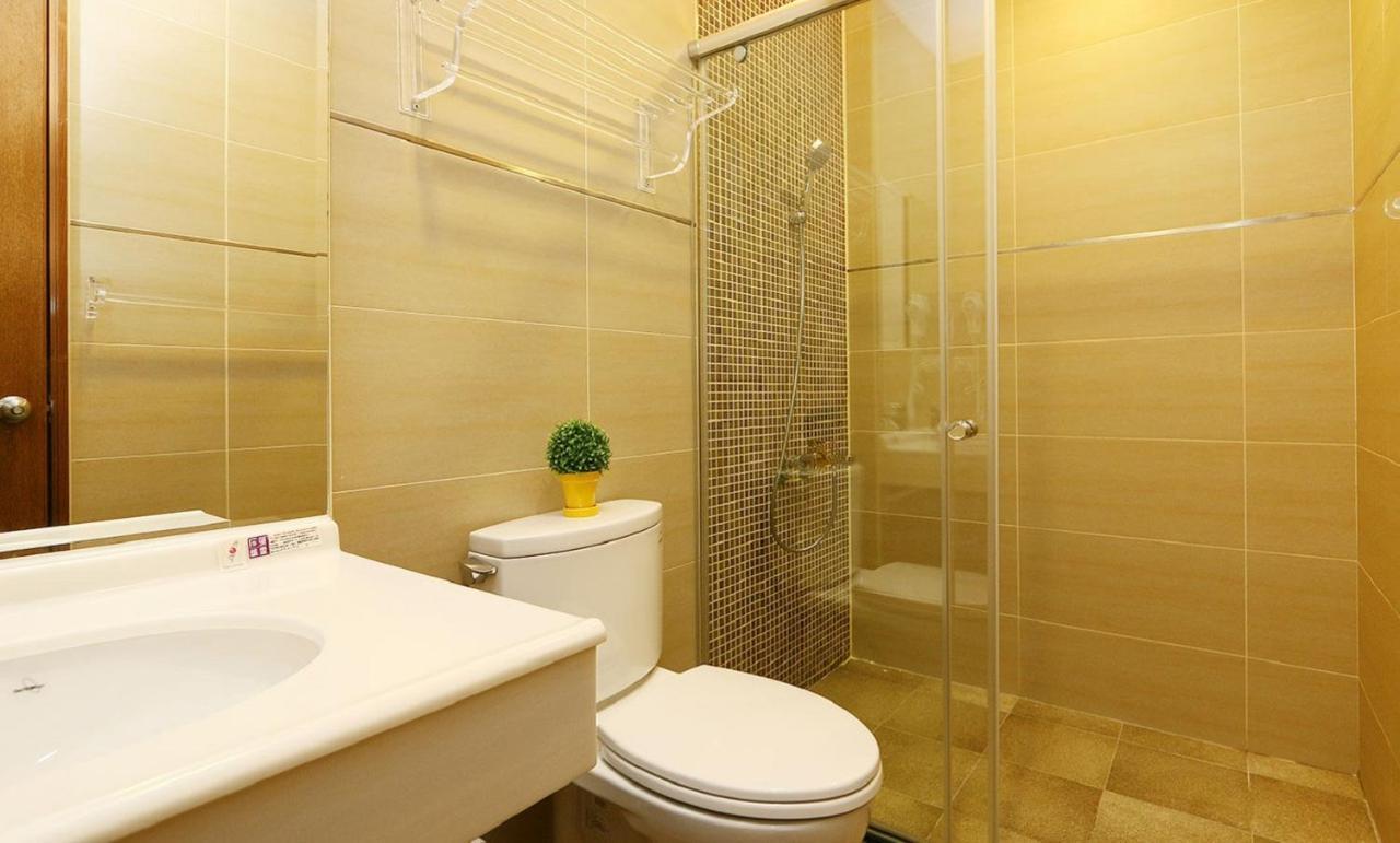 Lan Yue Homestay Đầu Thành Ngoại thất bức ảnh