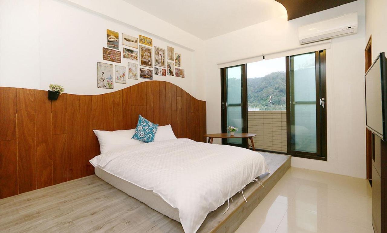 Lan Yue Homestay Đầu Thành Ngoại thất bức ảnh